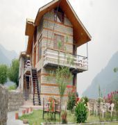 Armaan Holiday Cottage Manāli Exteriér fotografie